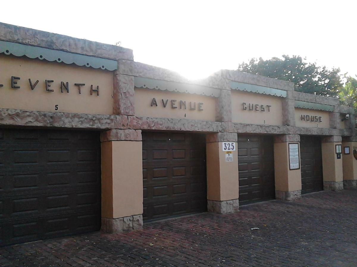 Eleventh Avenue GuestHouse&Conferencing Pretoria-Noord Extérieur photo